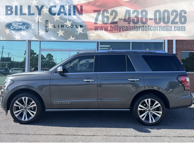 2020 Ford Expedition