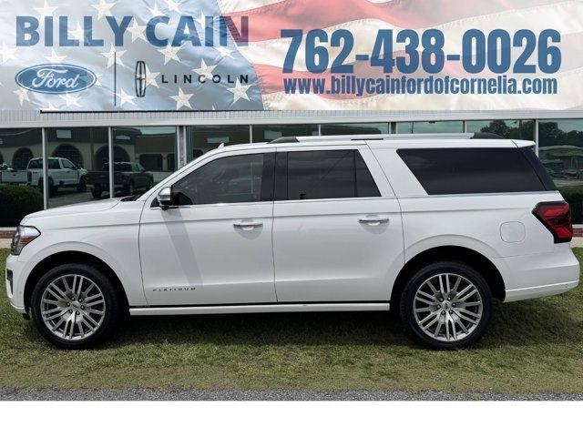 2024 Ford Expedition Max