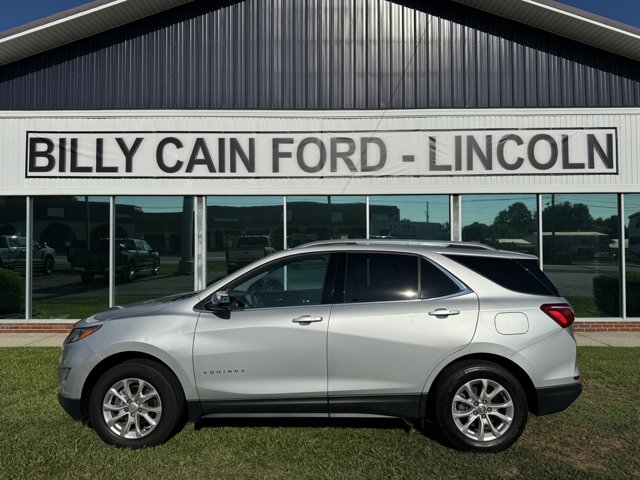 2019 Chevrolet Equinox