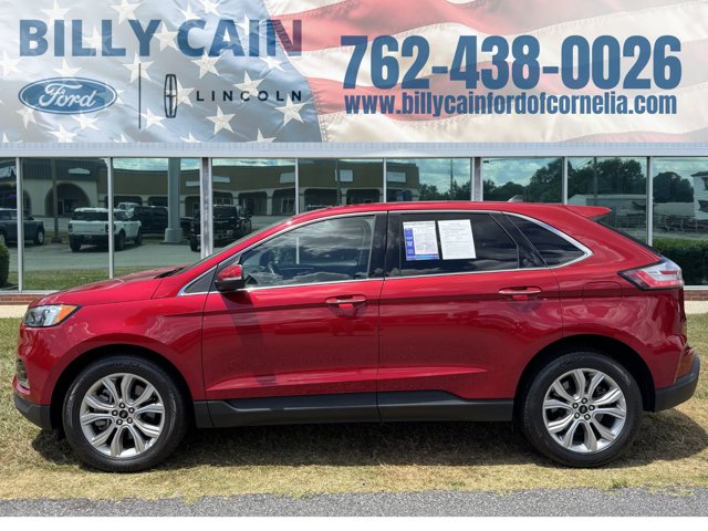 2024 Ford Edge
