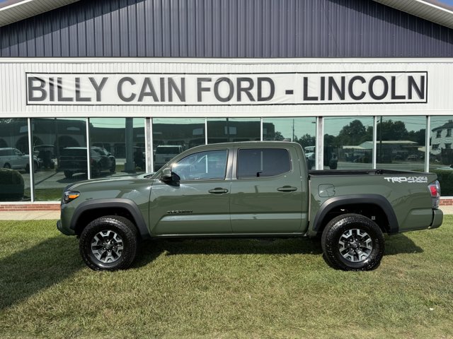 2021 Toyota Tacoma 4wd