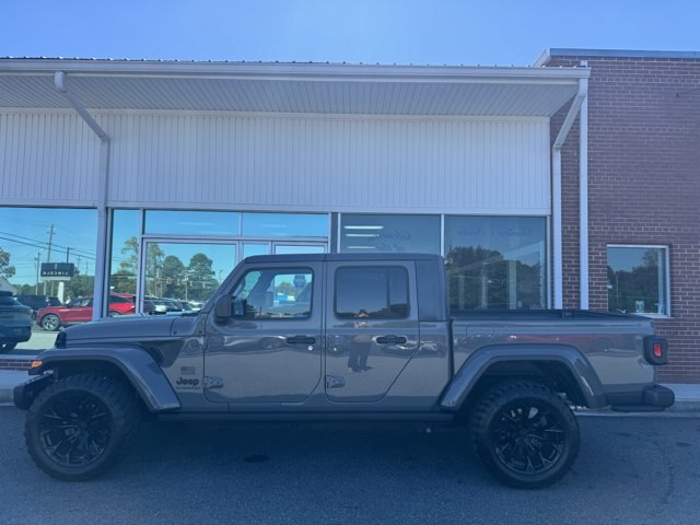 2023 Jeep Gladiator
