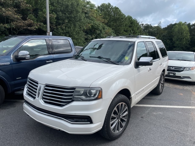 2015 Lincoln Navigator