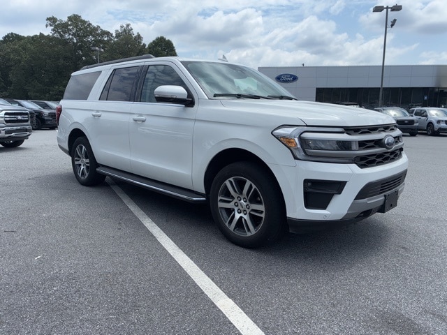 2022 Ford Expedition Max