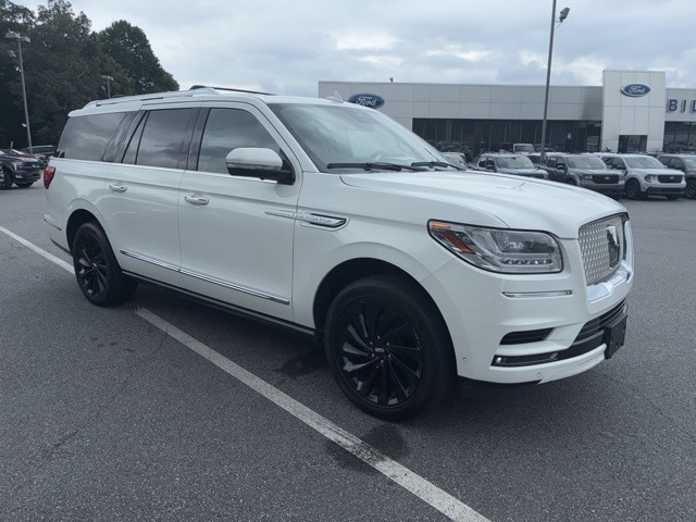 2020 Lincoln Navigator L