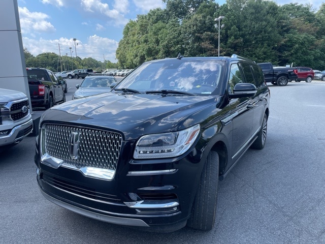 2020 Lincoln Navigator L