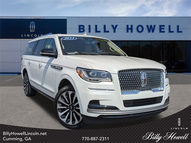 2023 Lincoln Navigator L