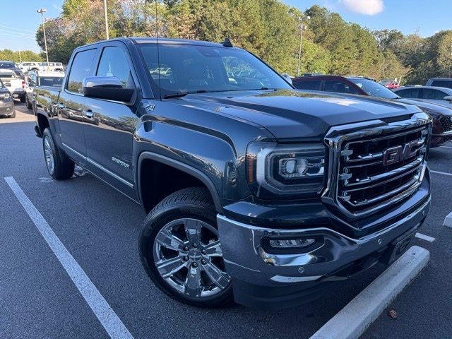 2018 GMC Sierra 1500