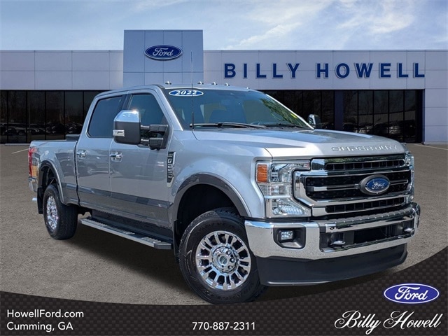 2022 Ford Super Duty F-250 Srw