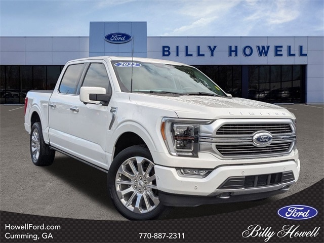 2022 Ford F-150
