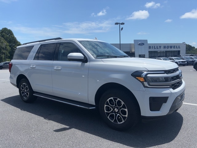 2022 Ford Expedition Max