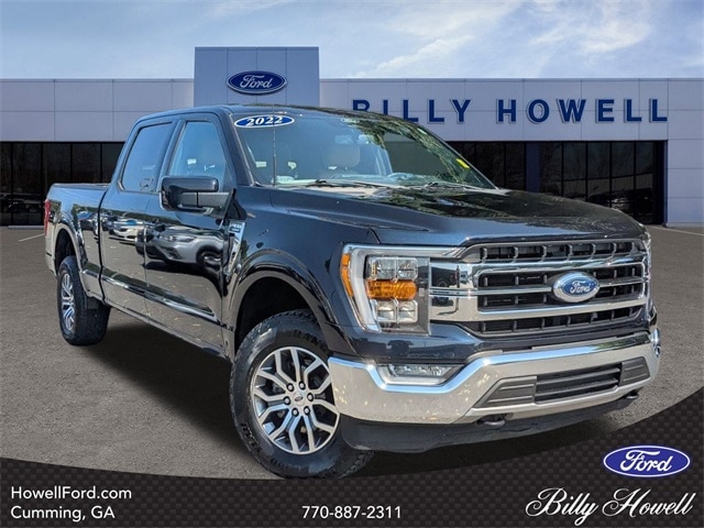 2022 Ford F-150