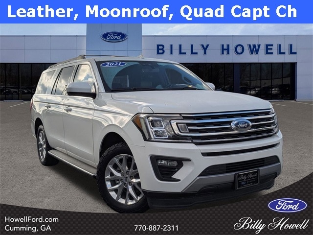 2021 Ford Expedition Max
