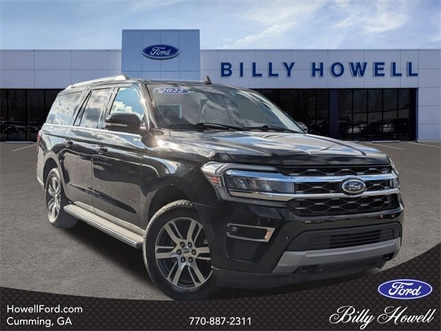 2022 Ford Expedition Max