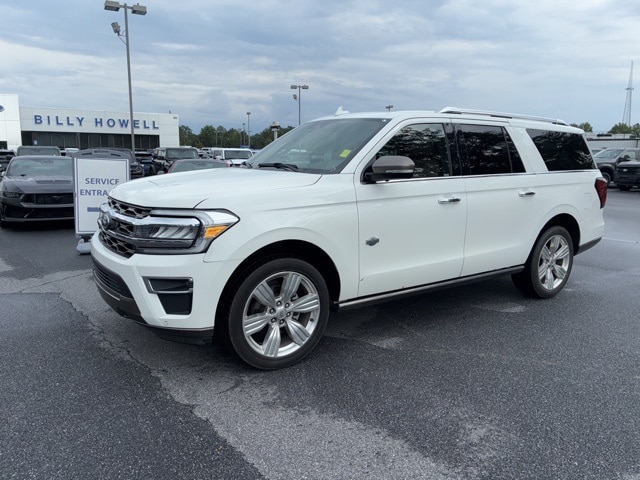 2022 Ford Expedition Max