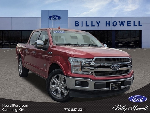 2020 Ford F-150