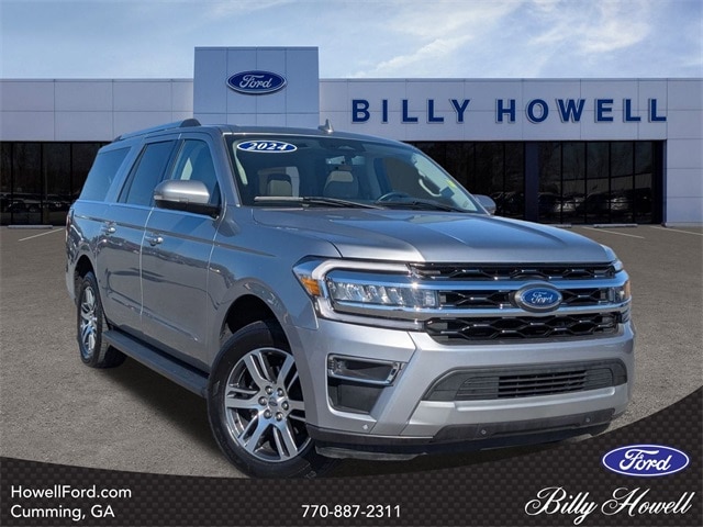 2024 Ford Expedition Max