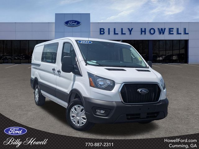 2025 Ford Transit 250