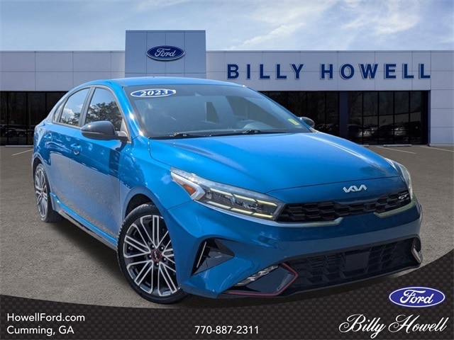 2023 Kia Forte
