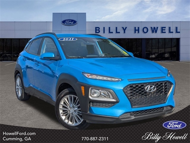 2021 Hyundai KONA