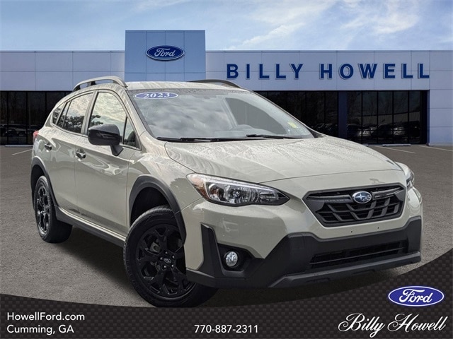 2023 Subaru Crosstrek