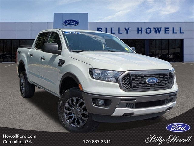2021 Ford Ranger