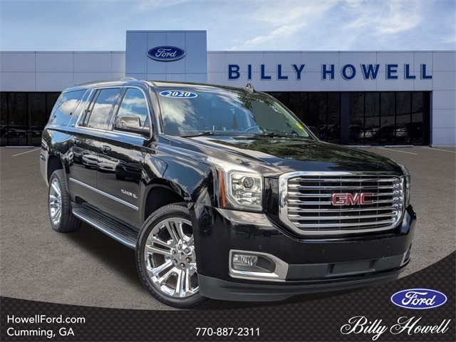 2020 GMC Yukon Xl