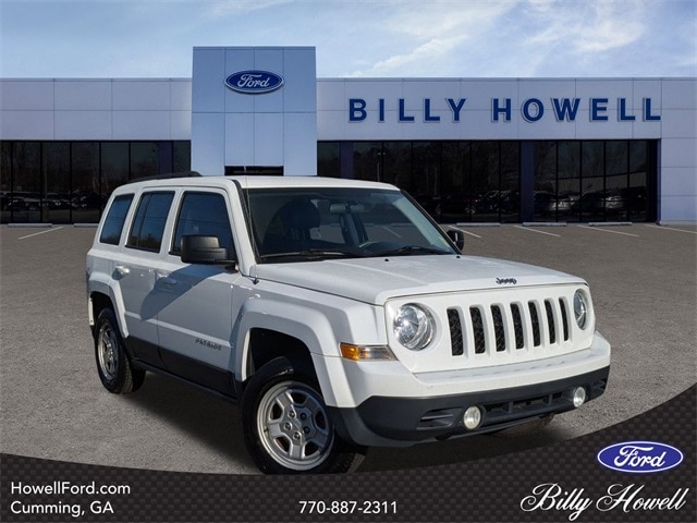 2015 Jeep Patriot