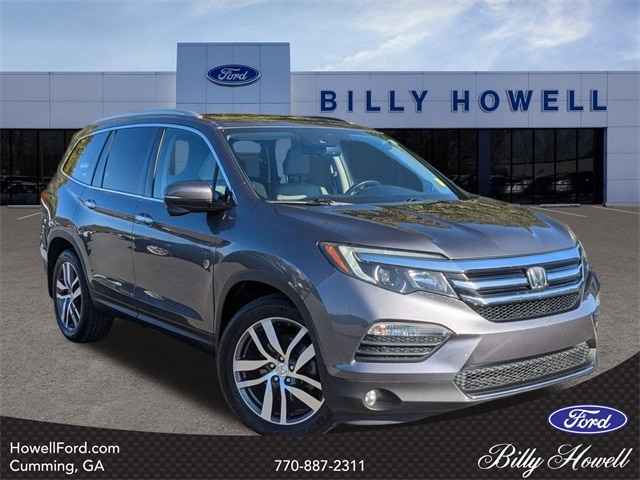 2017 Honda Pilot