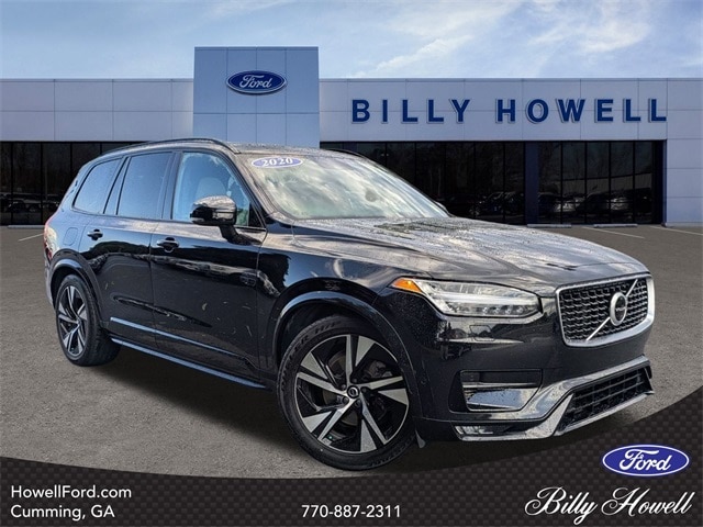 2020 Volvo XC90