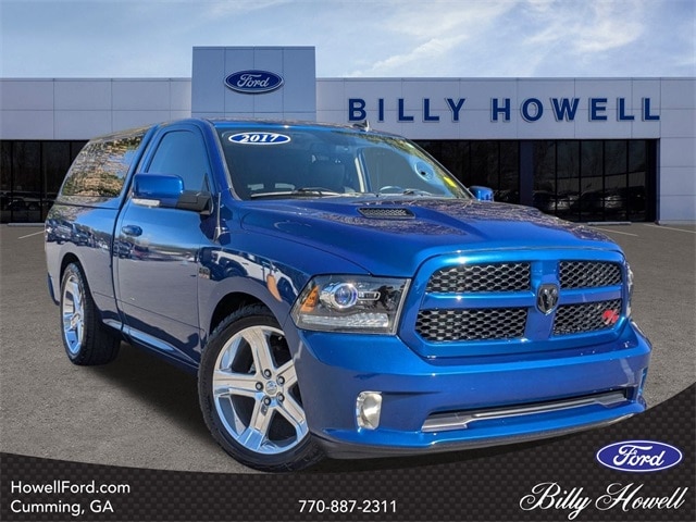 2017 RAM 1500