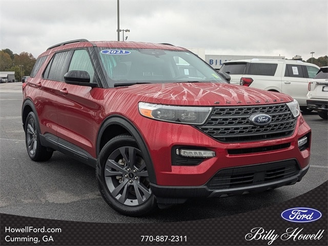2023 Ford Explorer