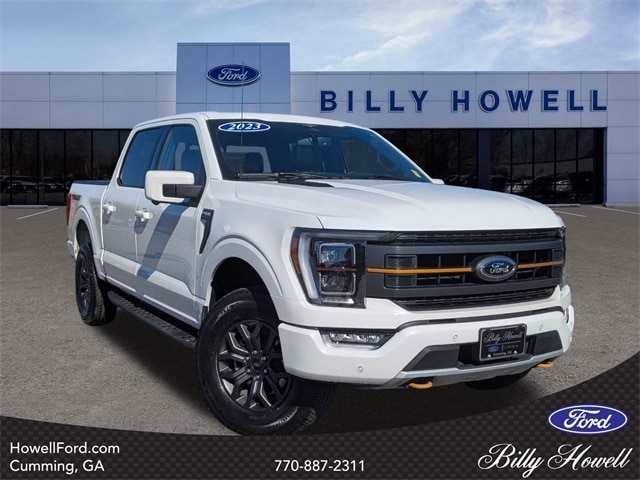 2023 Ford F-150 Tremor's photo