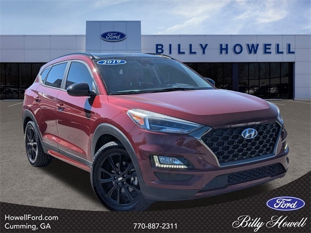 2019 Hyundai Tucson