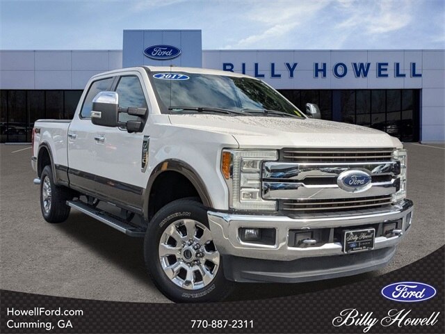 2017 Ford Super Duty F-250 Srw
