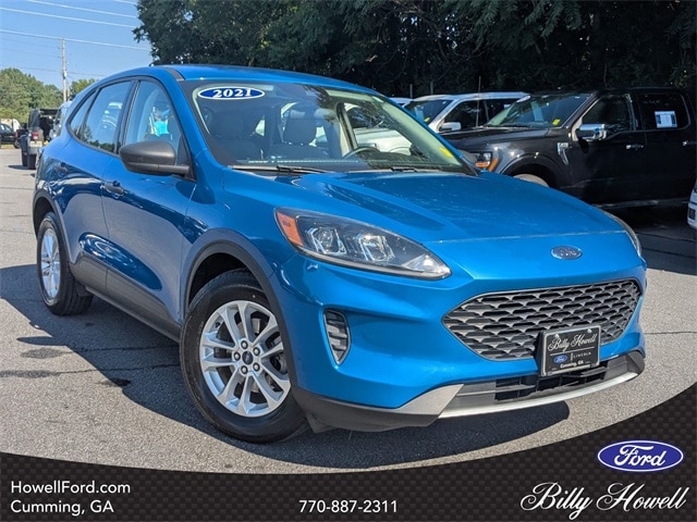 2021 Ford Escape