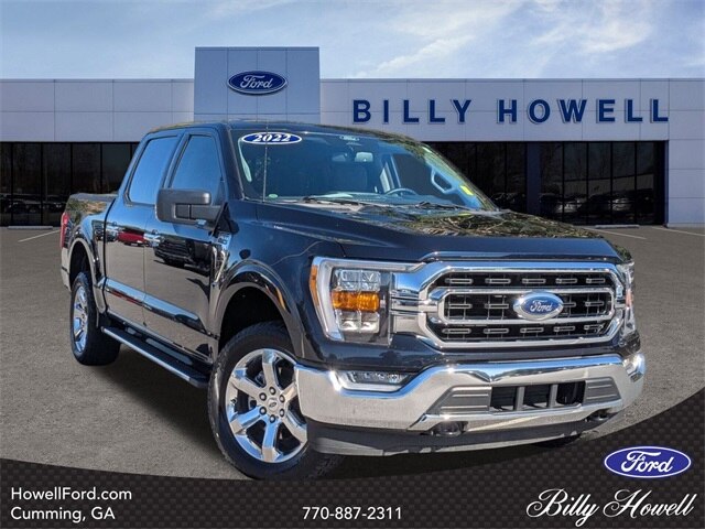 2022 Ford F-150