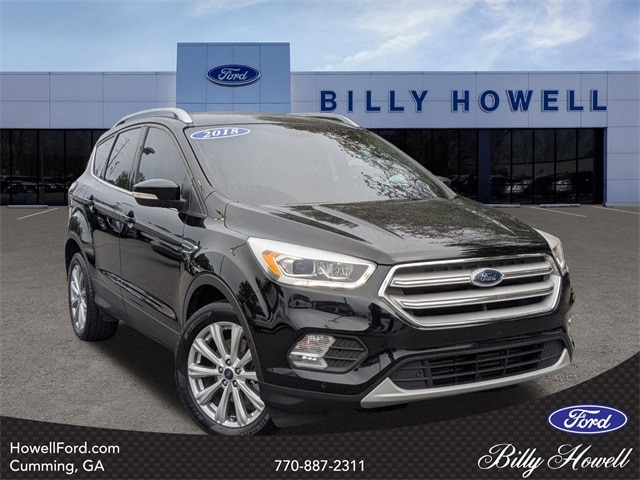 2018 Ford Escape