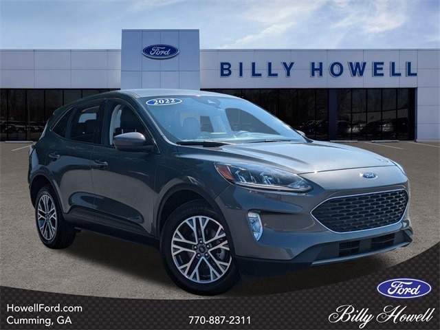 2022 Ford Escape