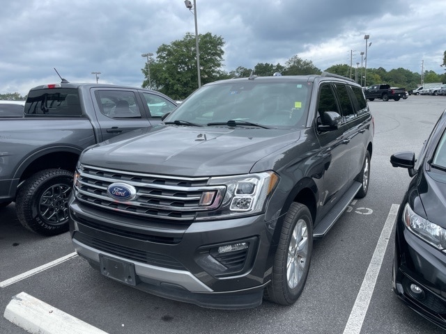 2021 Ford Expedition Max