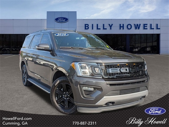 2020 Ford Expedition