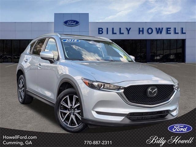 2018 Mazda CX-5