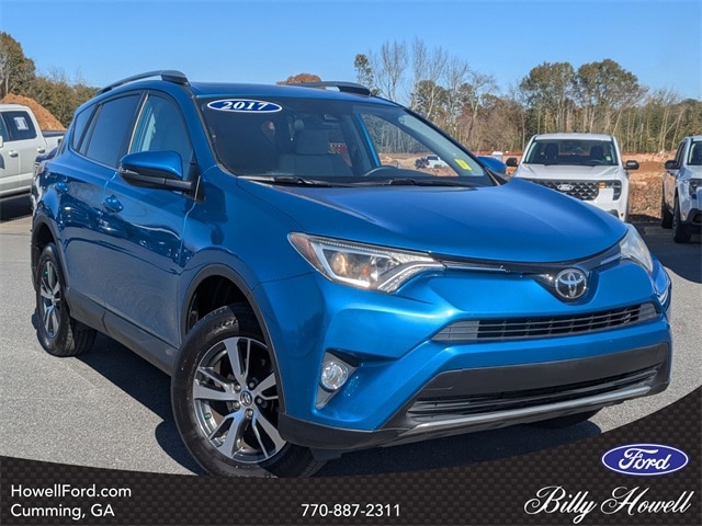 2017 Toyota RAV4
