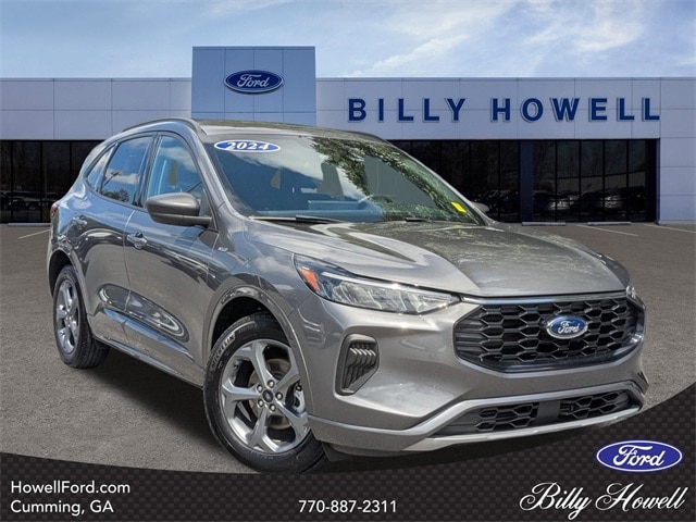 2024 Ford Escape