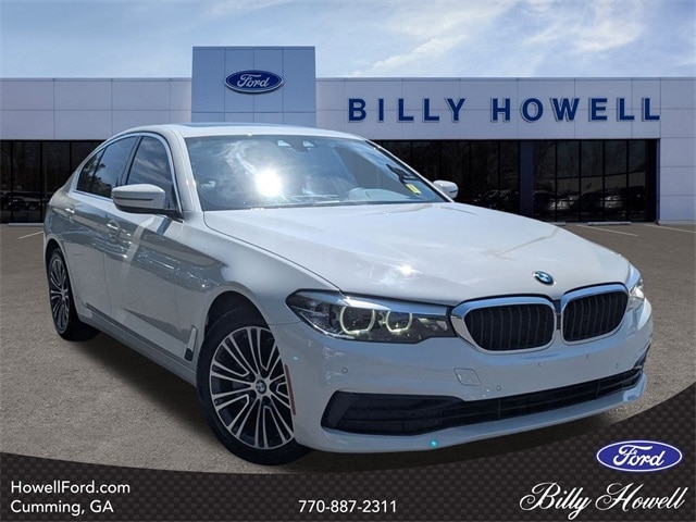 2020 BMW 5 Series