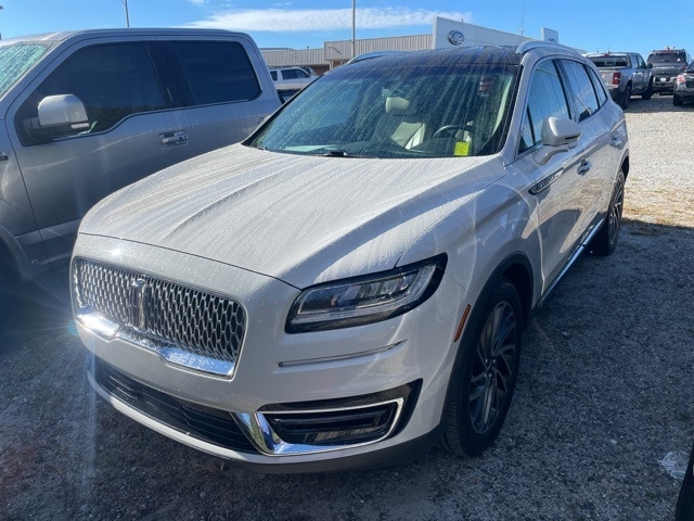 2019 Lincoln Nautilus