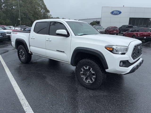 2020 Toyota Tacoma 4wd
