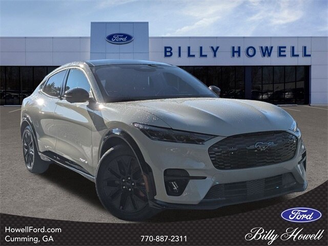 2025 Ford Mustang Mach-E Premium RWD's photo