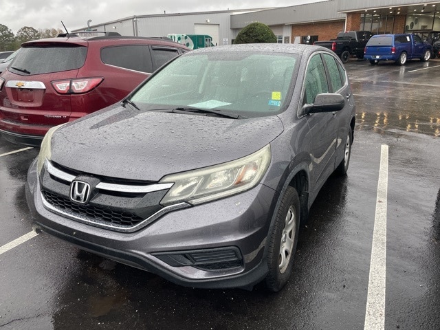 2015 Honda CR-V
