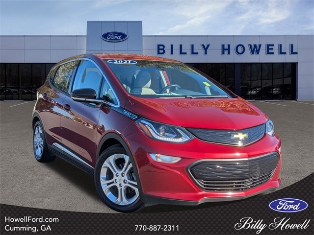 2021 Chevrolet Bolt Ev